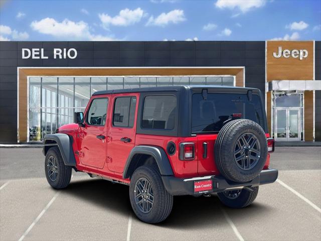 2025 Jeep Wrangler 4-Door Summit 4x4