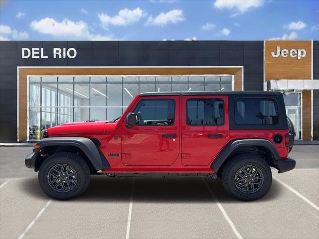 2025 Jeep Wrangler 4-Door Summit 4x4