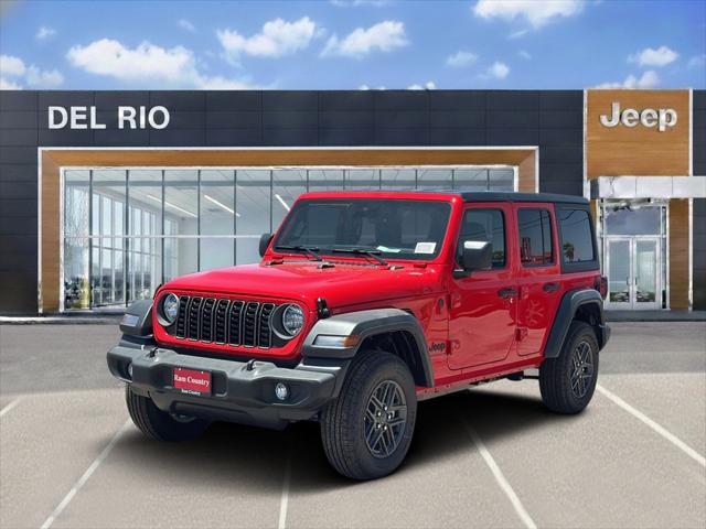 2025 Jeep Wrangler 4-Door Summit 4x4