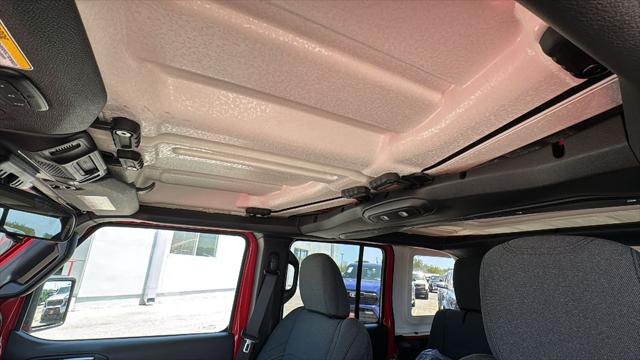 2025 Jeep Wrangler 4-Door Summit 4x4