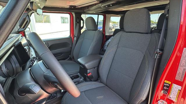 2025 Jeep Wrangler 4-Door Summit 4x4