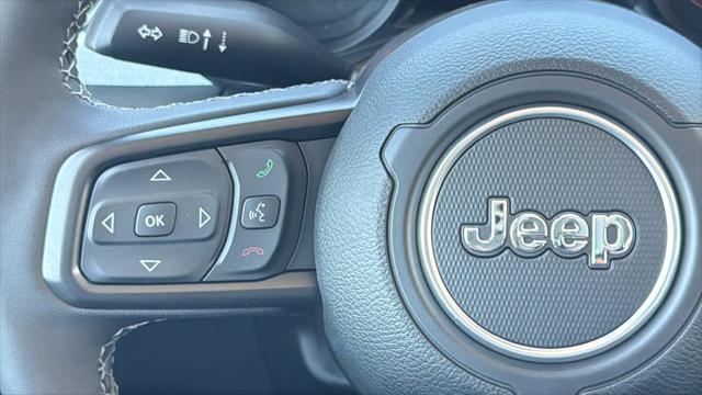 2025 Jeep Wrangler 4-Door Summit 4x4