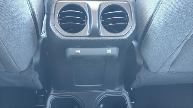 2025 Jeep Wrangler 4-Door Summit 4x4