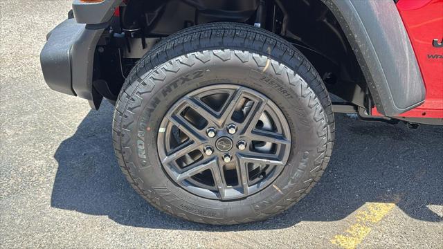 2025 Jeep Wrangler 4-Door Summit 4x4