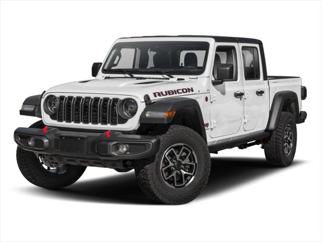 2025 Jeep Gladiator GLADIATOR HIGH TIDE 4X4
