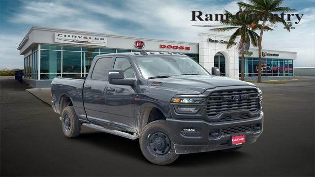2025 RAM Ram 2500 RAM 2500 TRADESMAN CREW CAB 4X4 64 BOX