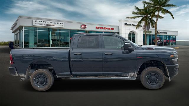 2025 RAM Ram 2500 RAM 2500 TRADESMAN CREW CAB 4X4 64 BOX