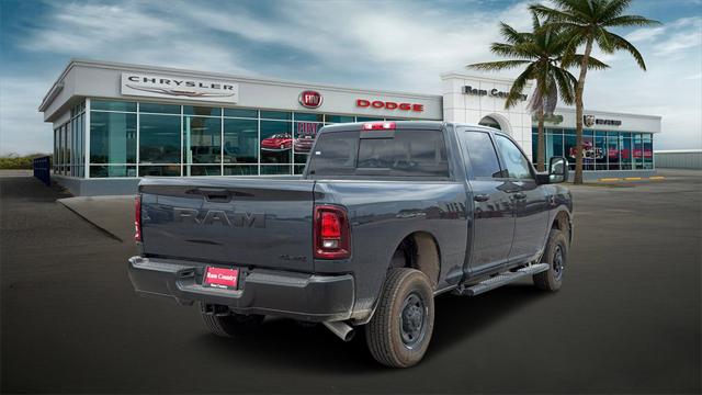2025 RAM Ram 2500 RAM 2500 TRADESMAN CREW CAB 4X4 64 BOX