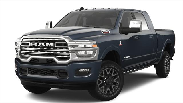 2025 RAM Ram 2500 RAM 2500 LIMITED LONGHORN MEGA CAB 4X4 64 BOX