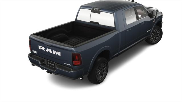 2025 RAM Ram 2500 RAM 2500 LIMITED LONGHORN MEGA CAB 4X4 64 BOX