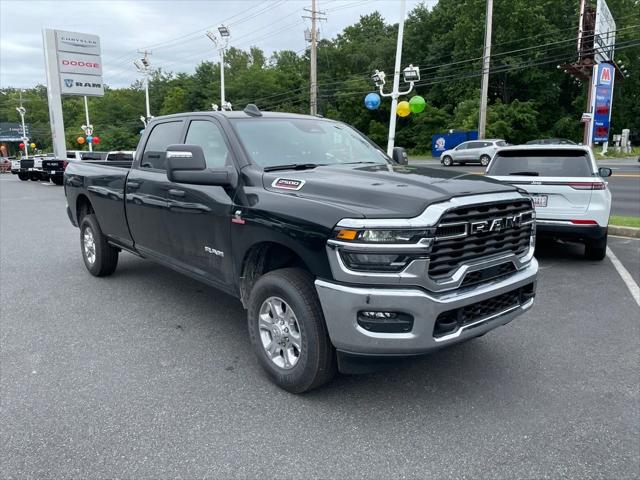 2025 RAM Ram 2500 RAM 2500 BIG HORN CREW CAB 4X4 8 BOX 2025 RAM Ram 2500 RAM 2500 BIG HORN CREW CAB 4X4 8 BOX