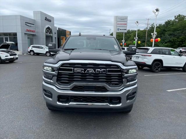 2025 RAM Ram 2500 RAM 2500 BIG HORN CREW CAB 4X4 8 BOX