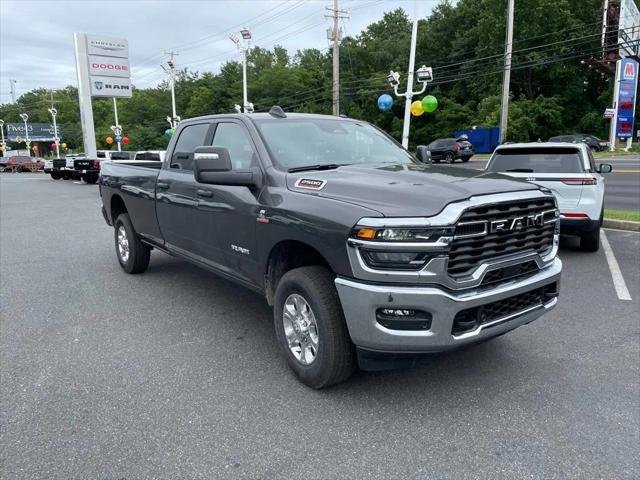 2025 RAM Ram 2500 RAM 2500 BIG HORN CREW CAB 4X4 8 BOX