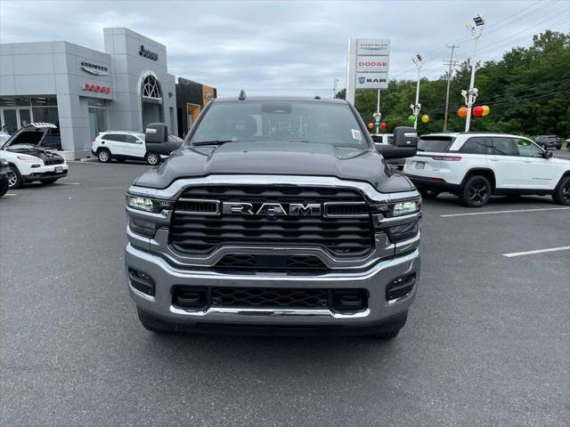 2025 RAM Ram 2500 RAM 2500 BIG HORN CREW CAB 4X4 8 BOX