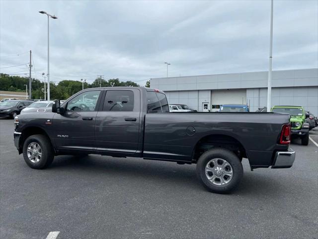 2025 Ram 2500 Big Horn Crew Cab 4x4 8' Box