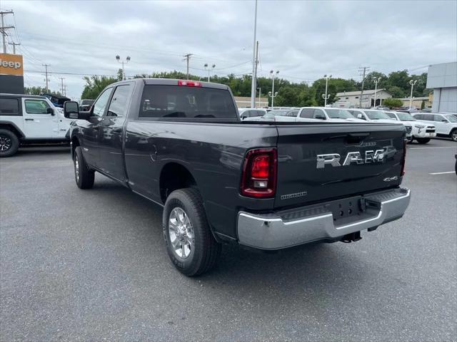 2025 Ram 2500 Big Horn Crew Cab 4x4 8' Box