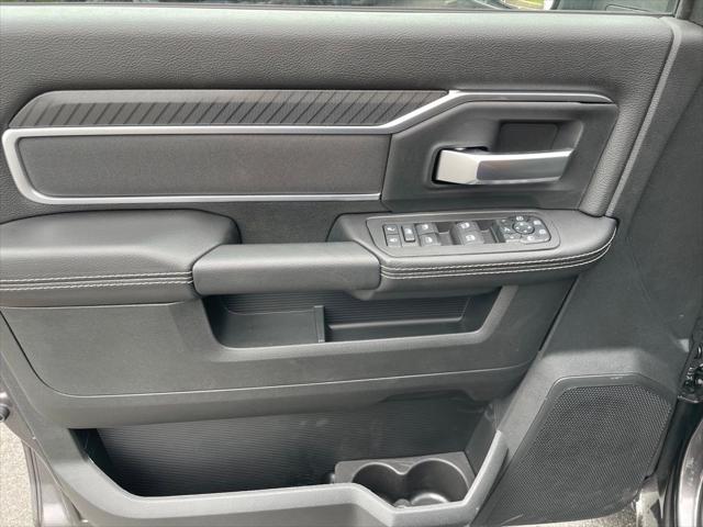 2025 Ram 2500 Big Horn Crew Cab 4x4 8' Box