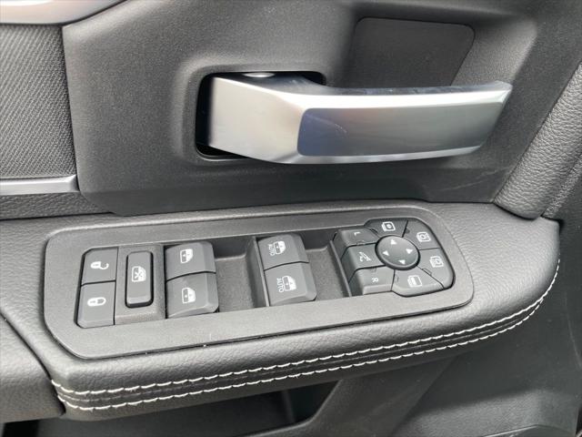 2025 Ram 2500 Big Horn Crew Cab 4x4 8' Box