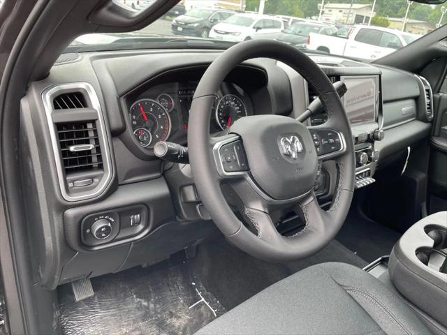 2025 Ram 2500 Big Horn Crew Cab 4x4 8' Box