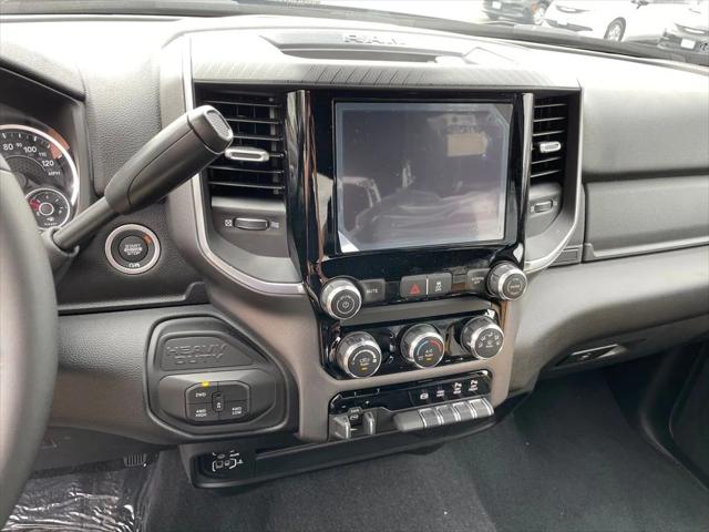 2025 Ram 2500 Big Horn Crew Cab 4x4 8' Box