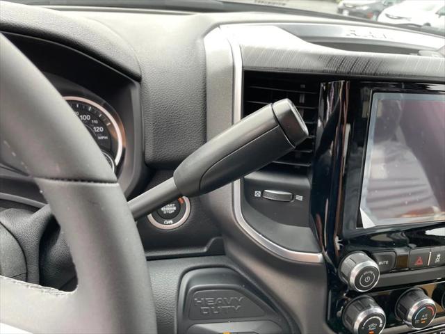 2025 Ram 2500 Big Horn Crew Cab 4x4 8' Box