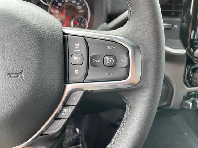 2025 Ram 2500 Big Horn Crew Cab 4x4 8' Box