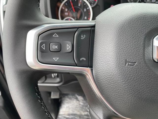 2025 Ram 2500 Big Horn Crew Cab 4x4 8' Box