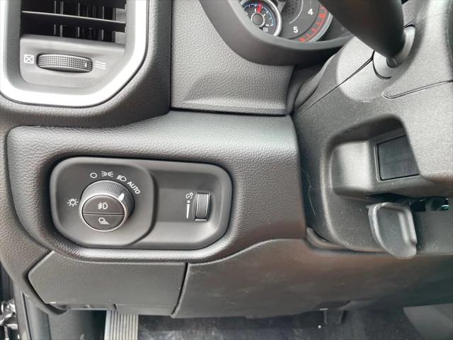 2025 Ram 2500 Big Horn Crew Cab 4x4 8' Box