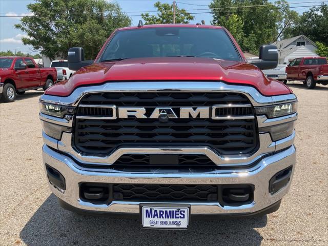 2025 RAM Ram 2500 RAM 2500 TRADESMAN CREW CAB 4X4 64 BOX