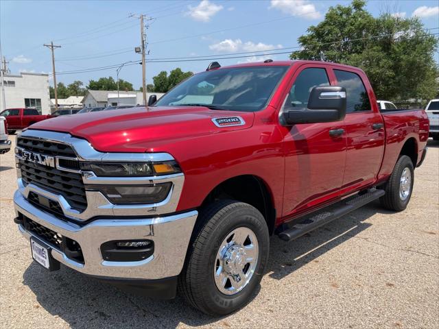 2025 RAM Ram 2500 RAM 2500 TRADESMAN CREW CAB 4X4 64 BOX
