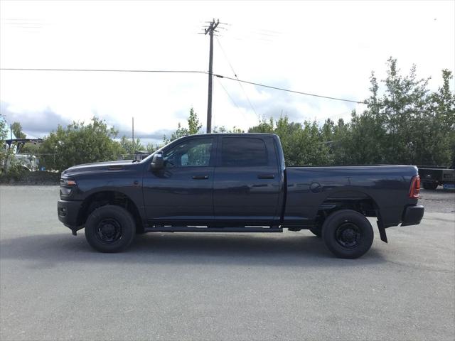 2025 RAM Ram 2500 RAM 2500 TRADESMAN CREW CAB 4X4 64 BOX