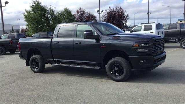 2025 RAM Ram 2500 RAM 2500 TRADESMAN CREW CAB 4X4 64 BOX