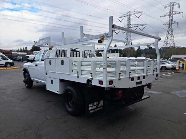 2025 RAM Ram 3500 Chassis Cab RAM 3500 TRADESMAN CREW CAB CHASSIS 4X4 60 CA
