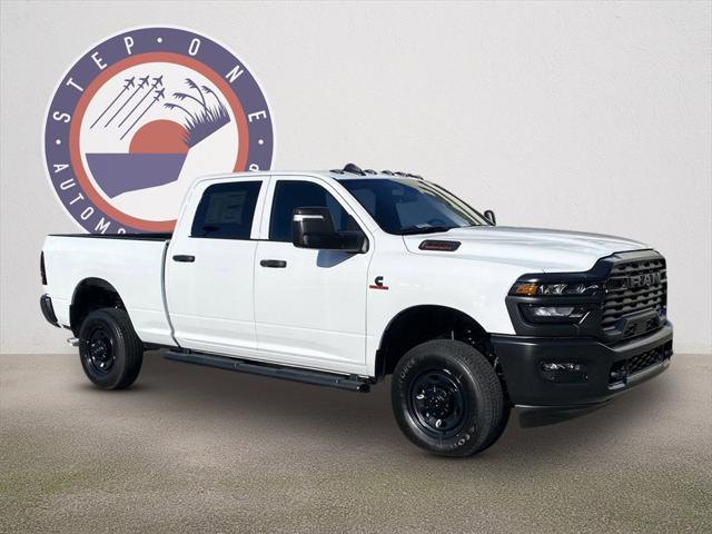 2025 RAM Ram 2500 RAM 2500 TRADESMAN CREW CAB 4X4 64 BOX