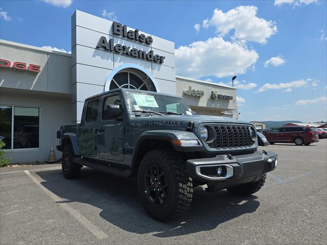 2025 Jeep Gladiator GLADIATOR HIGH TIDE 4X4