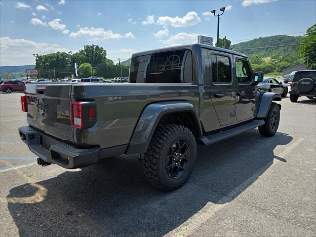 2025 Jeep Gladiator GLADIATOR HIGH TIDE 4X4