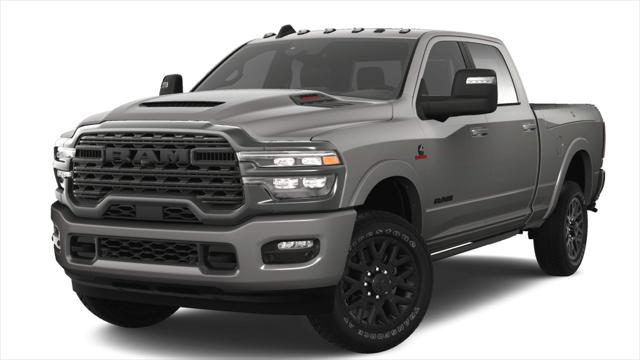 2025 RAM Ram 2500 RAM 2500 LIMITED CREW CAB 4X4 64 BOX