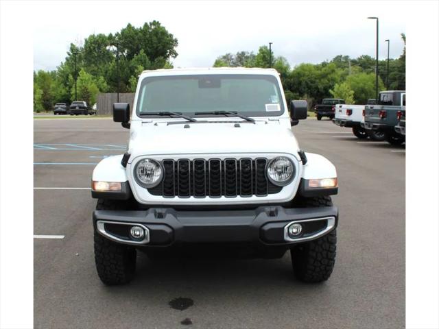 2025 Jeep Gladiator GLADIATOR HIGH TIDE 4X4