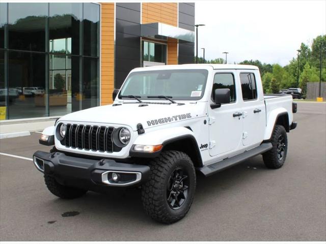 2025 Jeep Gladiator GLADIATOR HIGH TIDE 4X4