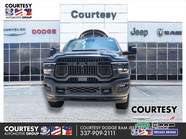 2025 RAM Ram 2500 RAM 2500 REBEL CREW CAB 4X4 64 BOX