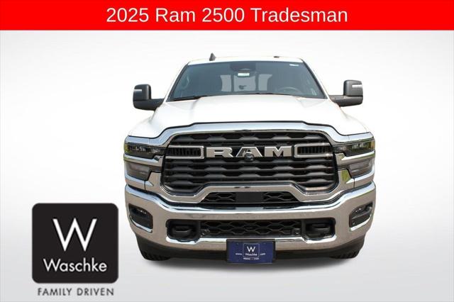 2025 RAM Ram 2500 RAM 2500 TRADESMAN CREW CAB 4X4 64 BOX