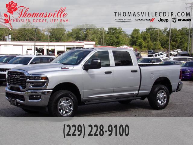 2025 RAM Ram 2500 RAM 2500 TRADESMAN CREW CAB 4X4 64 BOX