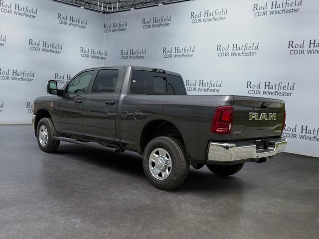2025 RAM Ram 2500 RAM 2500 TRADESMAN CREW CAB 4X4 64 BOX