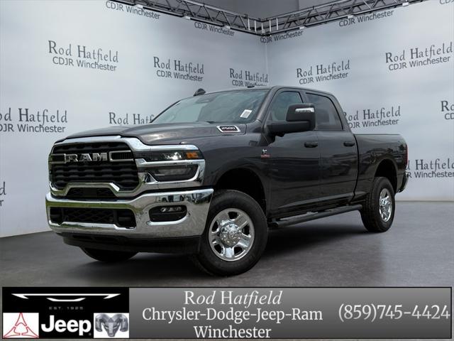2025 RAM Ram 2500 RAM 2500 TRADESMAN CREW CAB 4X4 64 BOX