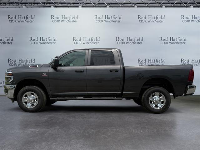 2025 RAM Ram 2500 RAM 2500 TRADESMAN CREW CAB 4X4 64 BOX