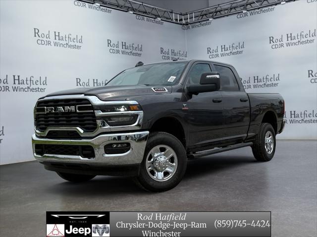 2025 RAM Ram 2500 RAM 2500 TRADESMAN CREW CAB 4X4 64 BOX