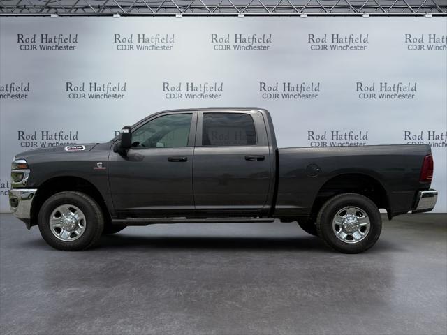 2025 RAM Ram 2500 RAM 2500 TRADESMAN CREW CAB 4X4 64 BOX