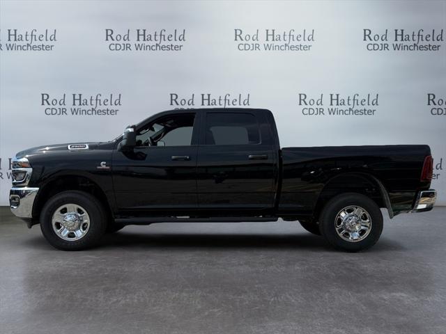 2025 RAM Ram 2500 RAM 2500 TRADESMAN CREW CAB 4X4 64 BOX 2025 RAM Ram 2500 RAM 2500 TRADESMAN CREW CAB 4X4 64 BOX