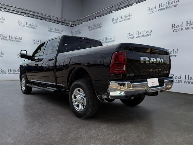 2025 RAM Ram 2500 RAM 2500 TRADESMAN CREW CAB 4X4 64 BOX 2025 RAM Ram 2500 RAM 2500 TRADESMAN CREW CAB 4X4 64 BOX