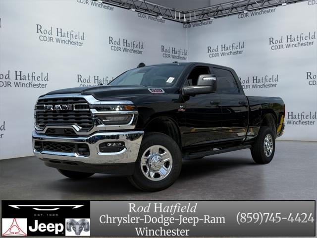 2025 RAM Ram 2500 RAM 2500 TRADESMAN CREW CAB 4X4 64 BOX